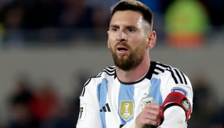 Hope He Doesn't Play! - MLS Rival Wishes for Lionel Messi's Injury in Argentina's 2026 World Cup Qualifier