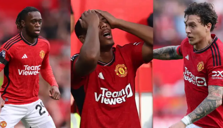 Revealed: Man Utd Make Decision Over New Deals for Aaron Wan-Bissaka, Victor Lindelof, and Anthony Martial
