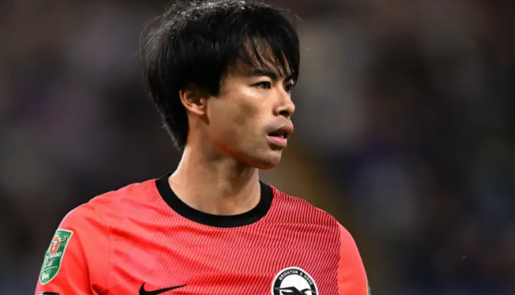 Sign Kaoru Mitoma! Man Utd Told Why Brighton Winger Would be a Transfer Upgrade
