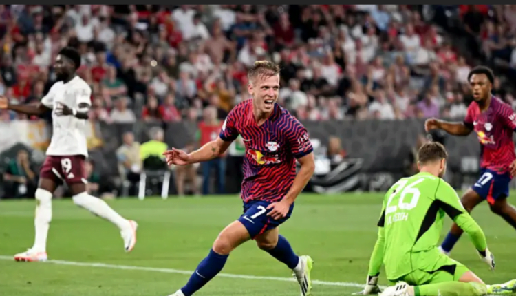 Man City Lead Chase for Dani Olmo Amidst Interest from Real Madrid, Arsenal, and Chelsea
