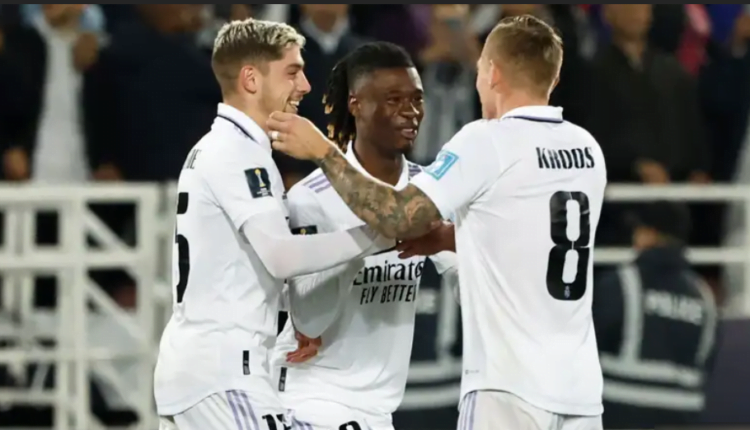 Eduardo Camavinga and Federico Valverde Sign New Real Madrid Deals and Receive Wage Boosts