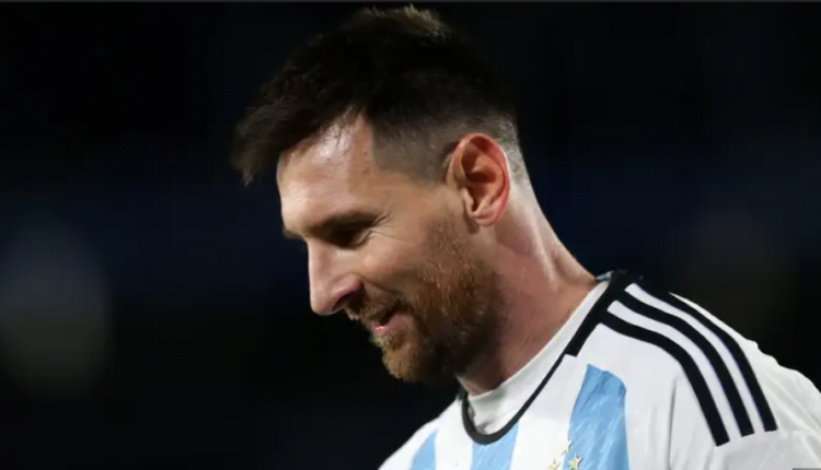 So Close! Lionel Messi Hits the Post with a Corner for Argentina as Inter Miami Star Conjures Up More Magic on International Duty