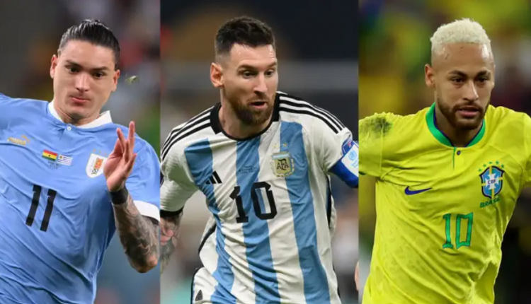 South America World Cup 2026 Qualifying: Fixtures, Results, Table & How to Watch