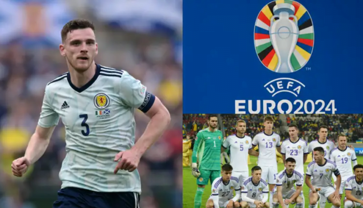 Scotland Euro 2024 Qualifying: Group, Fixtures, Results & Where to Watch