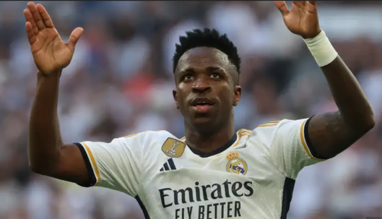 For Them, I Will Do Everything I Can: Vinicius Junior's Fight Against Racism in Spain