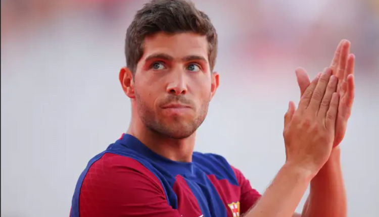 MLS to Snap Up Another Barcelona Star! Sergi Roberto Expected to Follow Lionel Messi, Sergio Busquets, and Jordi Alba to the United States