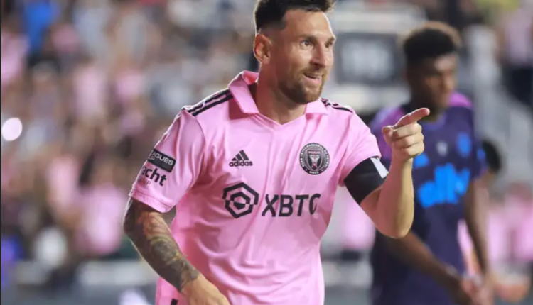 MLS Top Scorers 2023: Lionel Messi Chases Hany Mukhtar & Denis Bouanga in the Goals Race