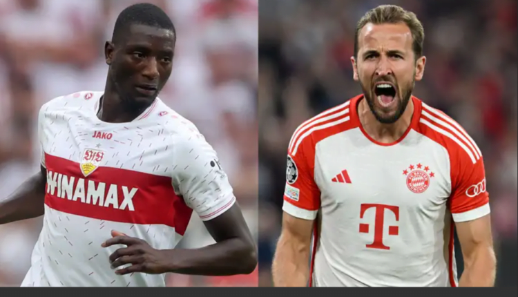 Bundesliga Top Scorers: Harry Kane, Serhou Guirassy Lead 2023-24 Golden Race Race