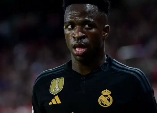 'He deserves a slap' - Vinicius Junior labelled a 'clown' as spokesperson for Barcelona board appears to claim Real Madrid star is not a victim of racism in shocking statement
