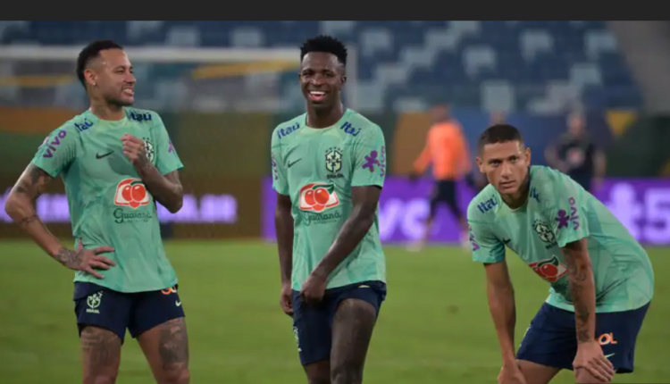 "Brazil's Football Stars Neymar, Vinicius Jr & Richarlison Under Fire for Alleged Party Before World Cup Qualifier"