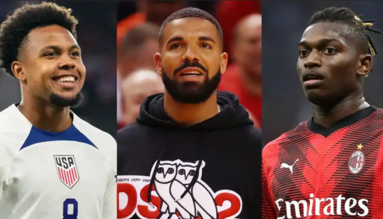 Jay-Z & Drake have competition! USMNT star Weston McKennie reveals song collaboration with AC Milan forward Rafael Leao & Juventus team-mate Moise Kean