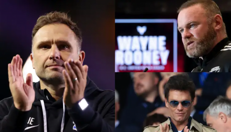 Tom Brady's Birmingham Issue Fans with Explanation for Shock Sacking of John Eustace as Negotiations with Wayne Rooney Continue