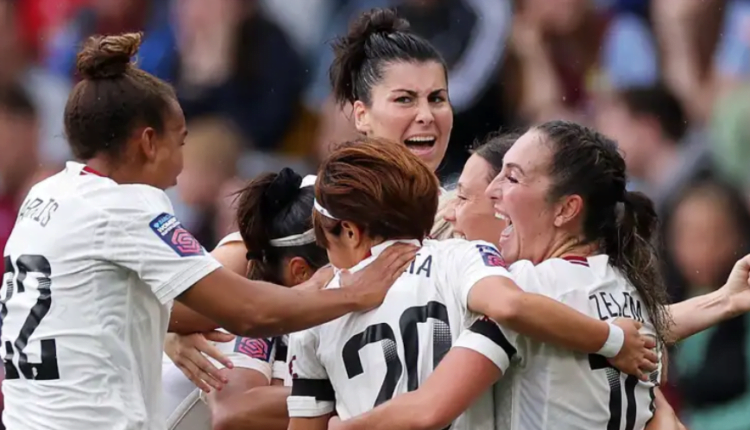 Man Utd open new state-of-the-art training base for women & academy at Carrington