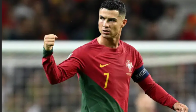 Portugal ratings vs Slovakia: You can always rely on Cristiano Ronaldo! Superstar's double seals Euro 2024 qualification.
