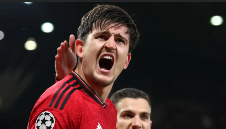 It Was Meant to Be: Harry Maguire Dedicates Dramatic Man Utd Win over Copenhagen to the Late Sir Bobby Charlton but Admits Performance Was 'Really Poor'