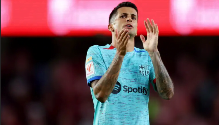 They Are Not Fans! Joao Cancelo Slams Autograph Hunters Who Hound Him 'Every Day' After Barcelona Training Ground Video Sparks Controversy