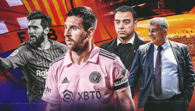 There have been recent rumors and speculations about Lionel Messi returning to Barcelona on loan. While this may sound like an exciting prospect for fans and the club, it is a decision that should be carefully considered. In this article, we explore why bringing Messi back on loan would be a bad idea for everyone involved.