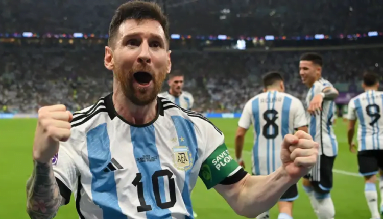 Number Eight for Lionel Messi! Inter Miami Star Beats Erling Haaland to 2023 Ballon d'Or After Leading Argentina to World Cup Glory
