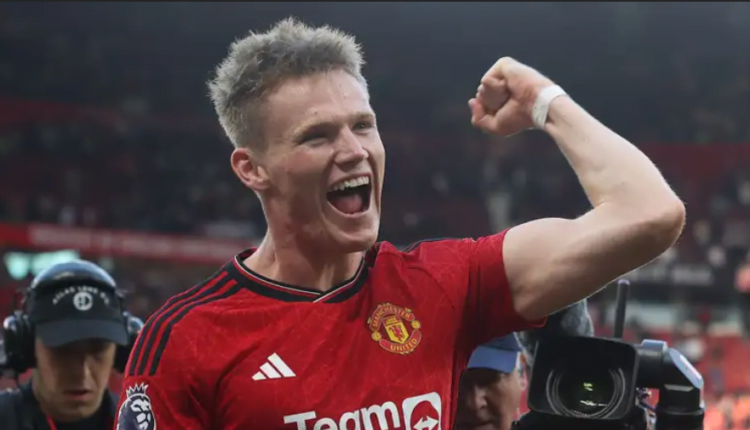 Erik ten Hag Makes Crunch Decision on Scott McTominay's Future at Man Utd Ahead of January Transfer Window