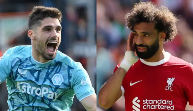 Transfer News & Rumours: Liverpool Eyeing Pedro Neto as a Potential Replacement for Salah