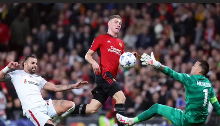 There’s a bit of Ruud van Nistelrooy in there Rasmus Hojlund's stunning two-goal Champions League display leaves Man Utd legend Paul Scholes 'really excited'