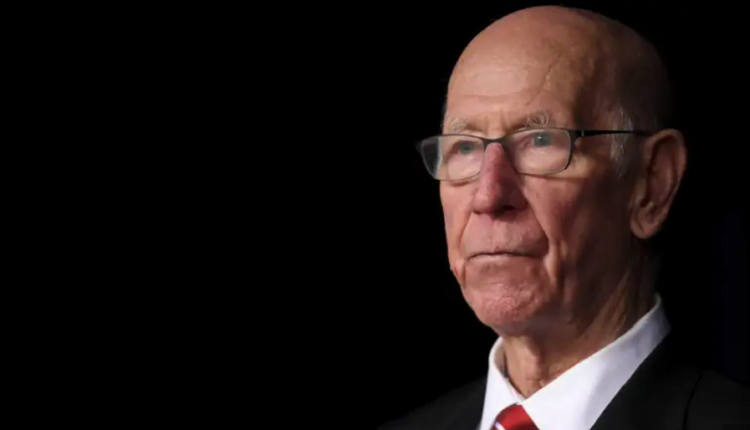 Man Utd Confirms Details of Sir Bobby Charlton Memorial Service: Fans Set to Pay Respects