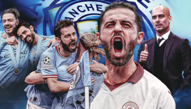 Man City's most underrated legend: Bernardo Silva truly is 'irreplaceable' - keeping him was Pep Guardiola's best bit of summer business