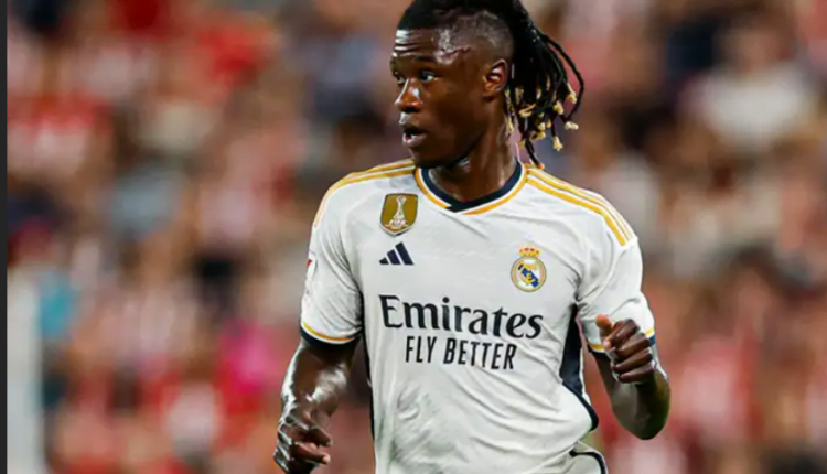 Real Madrid Left Sweating as Eduardo Camavinga Forced Out of France Training with Knee Injury