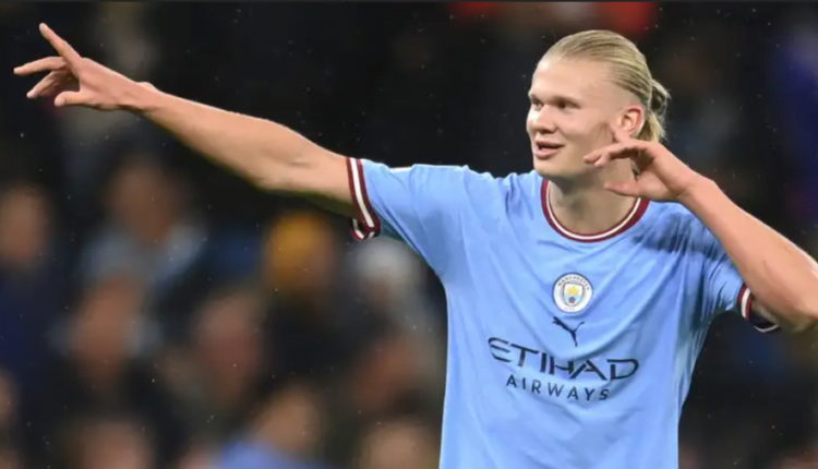 How many goals has Erling Haaland scored during his career? Man City superstar's crazy stats in full