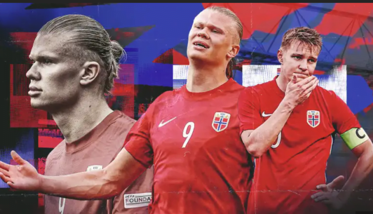 Could Erling Haaland really miss out on Euro 2024? How Norway have messed up qualifying for another major tournament