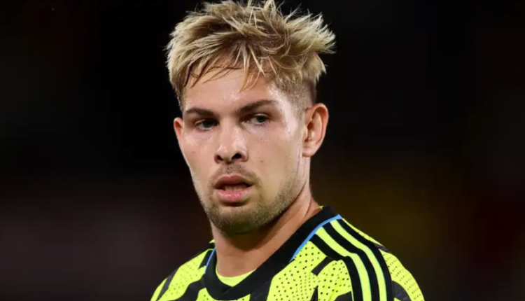 Explained: Why Emile Smith Rowe is absent from the Arsenal squad for West Ham Carabao Cup clash