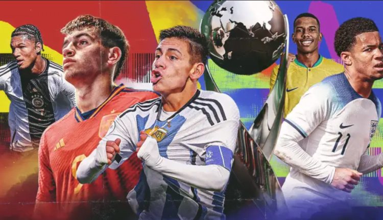 Under-17 World Cup 2023: Arsenal's Record-Breaking Teenager, Argentina's 'Next Messi', and 17 Wonderkids to Watch