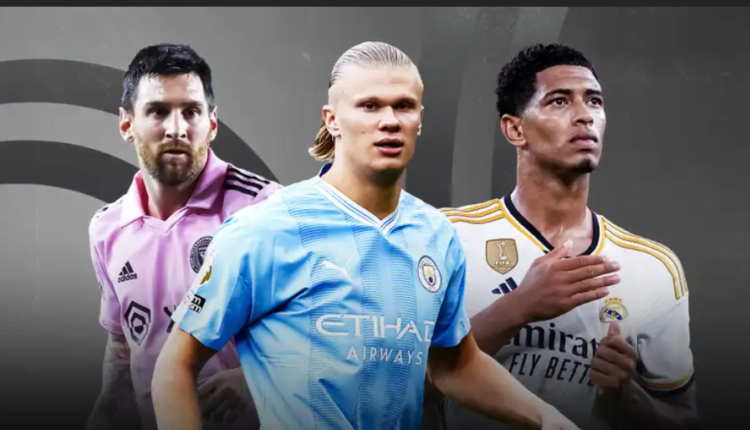 The GOAL50 Men's Category: No Room for Cristiano Ronaldo Among Contenders