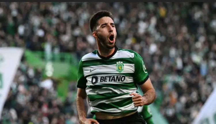 Liverpool! Real Madrid sneak up to rival the Reds in transfer pursuit of Sporting's Goncalo Inacio