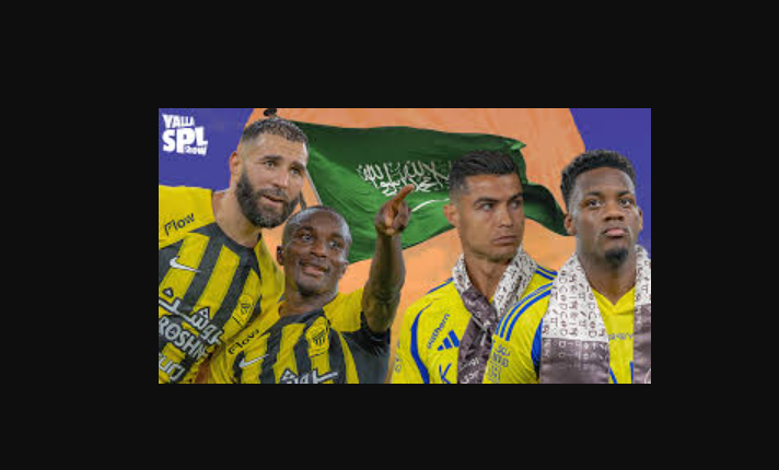 Jhon Duran's insane solo goal for Al-Nassr as Saudi league urges Martinelli & Vinicius to join