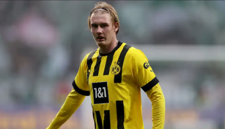 Transfer news & rumours LIVE: Arsenal and Newcastle to battle for Borussia Dortmund star Julian Brandt