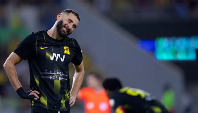 More Misery for Karim Benzema and Al-Ittihad: Saudi Pro League Champions' Winless Run Stretches to Five Games with Al-Shabab Defeat
