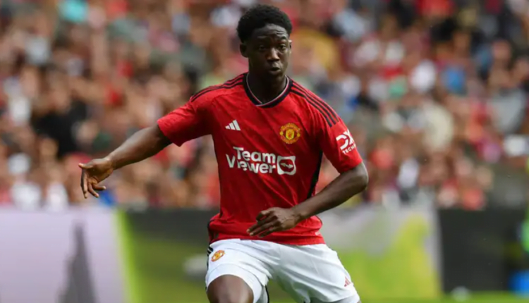 Man City Hope to Inflict Further Misery on Man Utd: Another Move for Rising Star Kobbie Mainoo