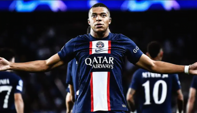 How many goals has Kylian Mbappe scored during his career? Paris Saint-Germain superstar's crazy stats in full