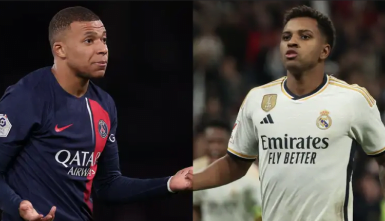 'We want to play with the best' - Rodrygo still hopeful Kylian Mbappe's proposed Real Madrid transfer goes through as Brazilian doubles down on No.9 position frustration