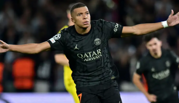 Ligue 1 top scorers: 2023-24: Kylian Mbappe, Folarin Balogun & players with most goals in France