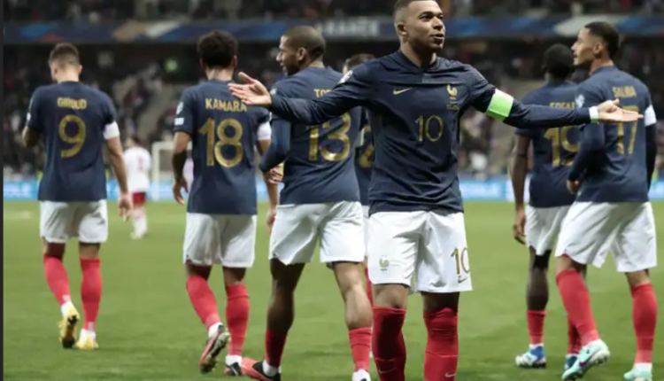 France player ratings vs Gibraltar: Kylian Mbappe scores stunning hat-trick as Didier Deschamps’ side record historic 14-0 victory - the largest EVER European scoreline