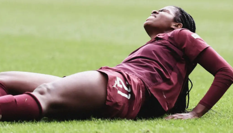 Man City women's player ratings vs Chelsea: Khadija Shaw fluffs her lines as Yui Hasegawa's nightmare moment gifts League Cup to Blues