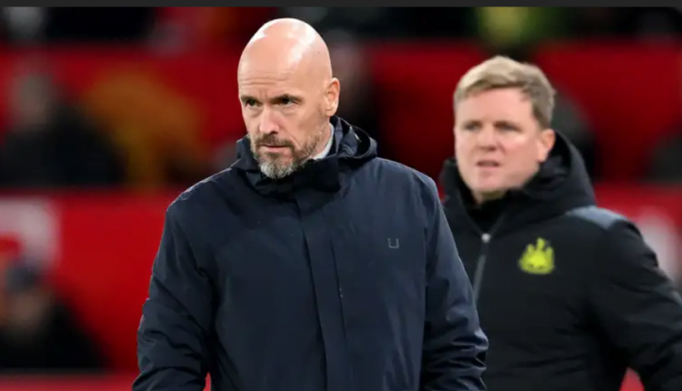 Toiling Man Utd: Unwanted Records Shattered as Newcastle Crushes Home Dreams in the Carabao Cup