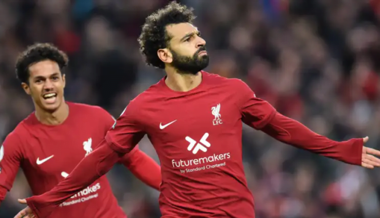 How many goals has Mohamed Salah scored during his career? Liverpool superstar's impressive stats in full