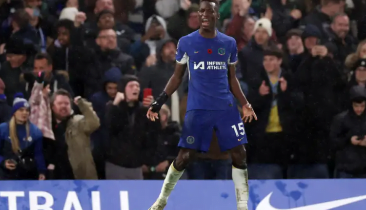 "Chelsea Sensation Nicolas Jackson's CR7 Childhood Revelation - From Homemade Jerseys to Siiuu Celebrations!"