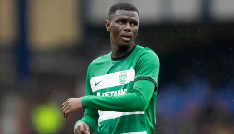 Watch out Arsenal! Newcastle join race to land £70m-rated Ousmane Diomande from Sporting in January transfer window