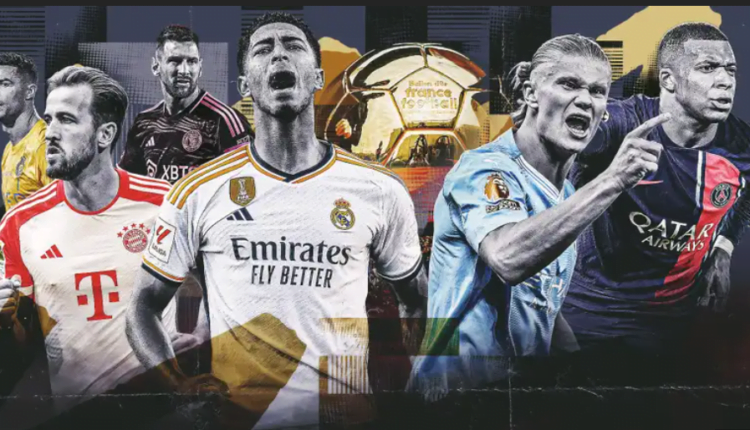 Ballon d'Or 2024 Power Rankings: Jude Bellingham is the man to beat - but could Lionel Messi or Cristiano Ronaldo force their way into contention?