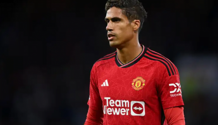 More Trouble Brewing for Man Utd? Raphael Varane Omitted from Squad Entirely for Newcastle Carabao Cup Clash After Being Benched for Manchester Derby Defeat
