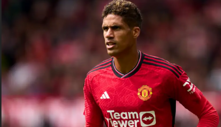 ransfer news & rumours LIVE: Bayern Munich considering January move for Man Utd defender Raphael Varane